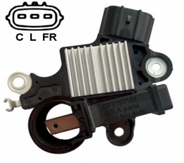 8400373 Regulador de voltaje para alternador Valeo