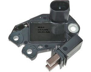 M521 Regulador de voltaje para alternador Valeo