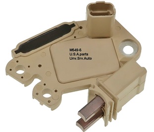 M549-5 Regulador de voltaje para alternador Valeo