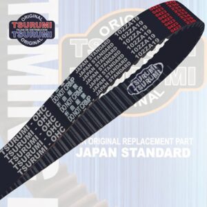 102ZA19 Faja de distribucion tsurumi