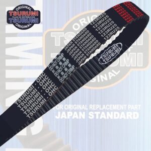 123RU25 Faja de distribucion tsurumi