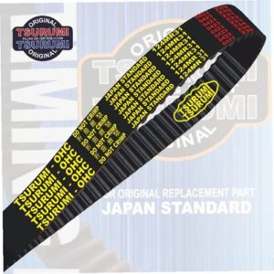124MR31 Faja de distribucion tsurumi