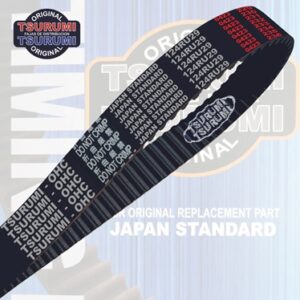 124RU29 Faja de distribucion tsurumi