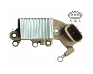 CN1E05-Z Regulador voltaje para alternador chino