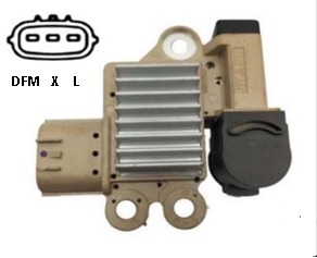CN1Y33-Z Regulador alternador