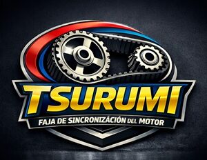 Faja distribucion tsurumi