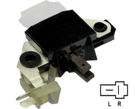 IM213-5 Regulador alternador para mitsubishi