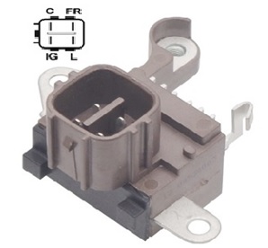 IN6315-5 – Regulador de voltaje para alternador Denso
