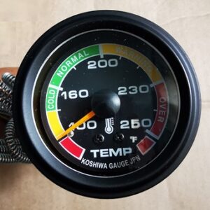 KTB250.. Reloj de temperatura koshiwa