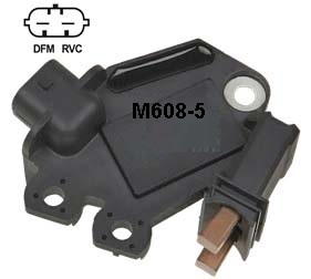 M608-5 Regulador voltaje alternador valeo