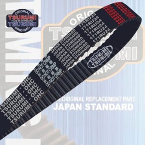 171RU24 Faja de distribucion tsurumi